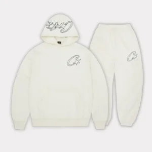 Corteiz À Application C Star Satin Tracksuit