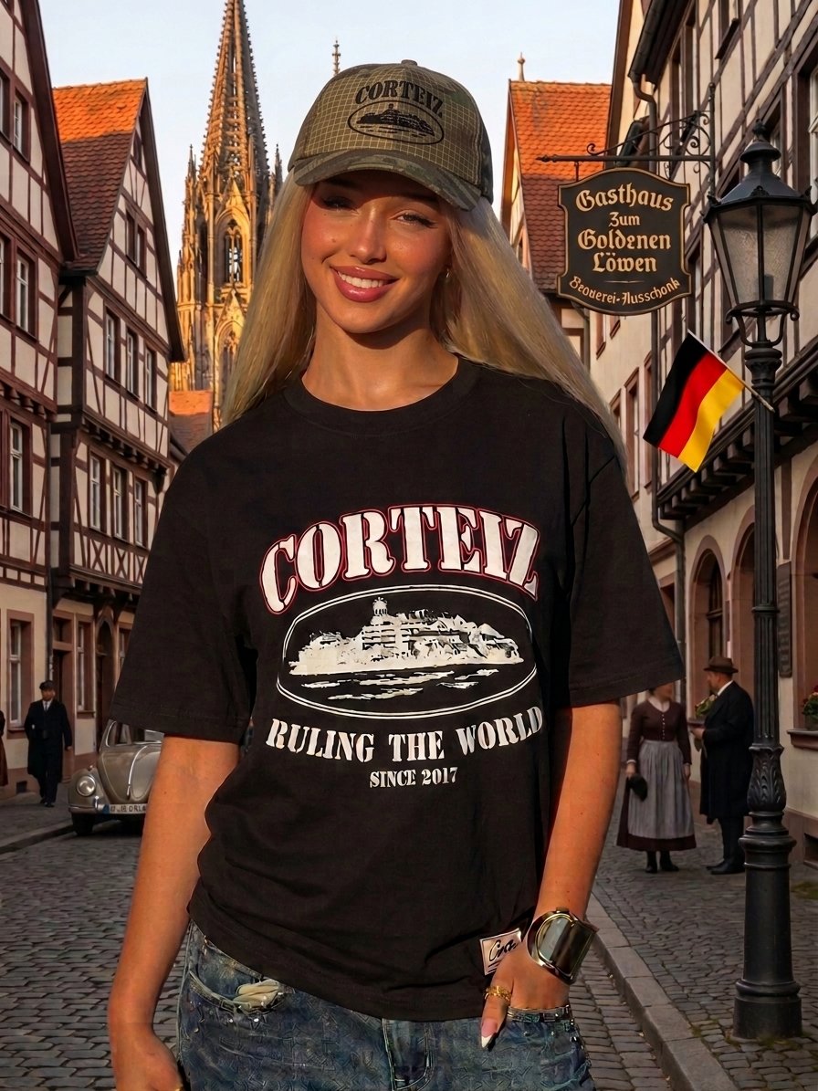 Corteiz Tees